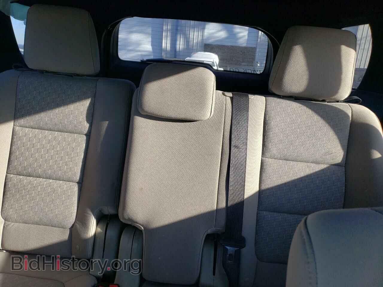 2014 FORD EXPLORER - VIN: 1FM5K8D88EGB58952 - Фото 10