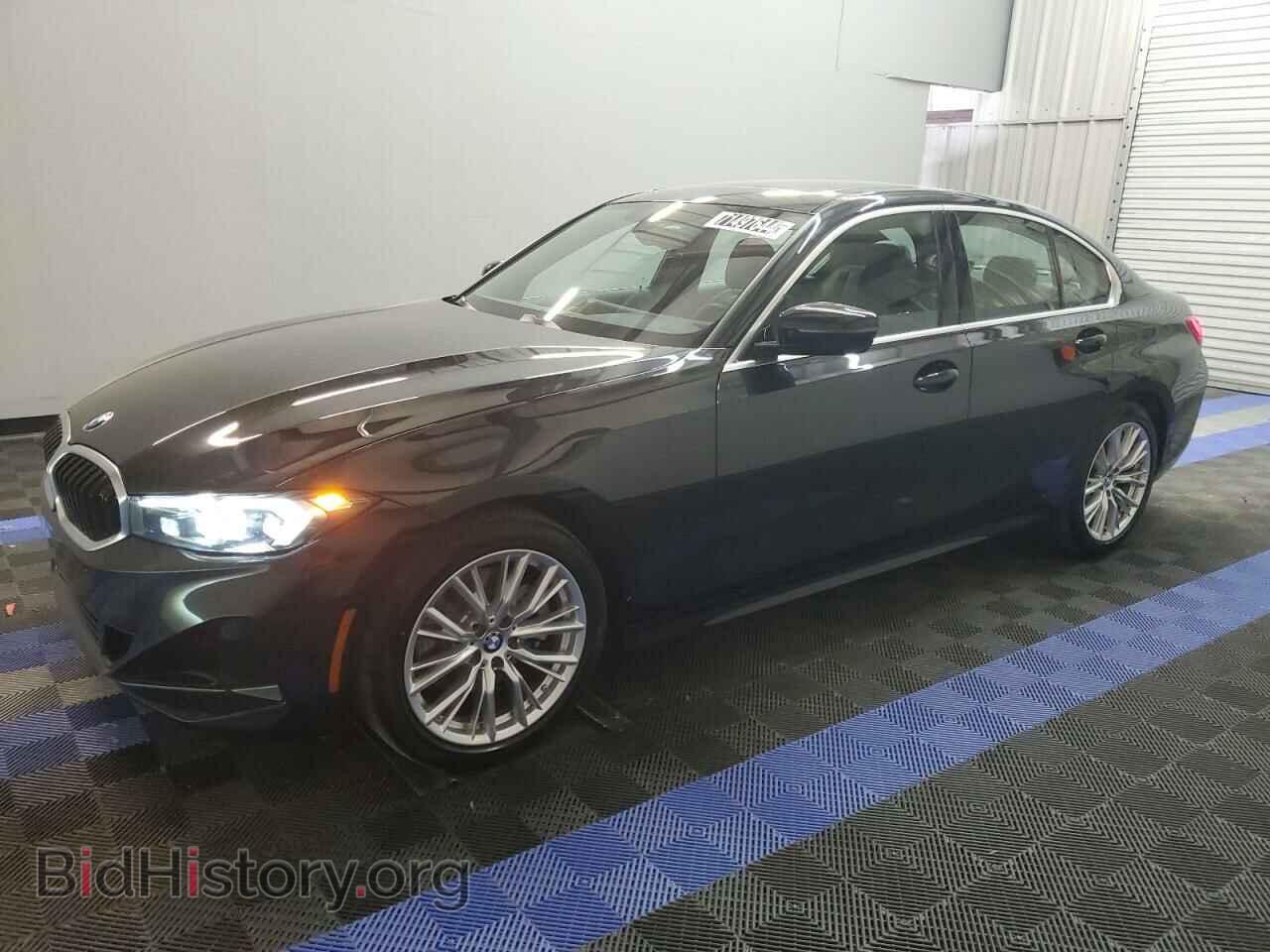 Фотография 3MW69FF01R8D84638 - BMW 3 SERIES 2024