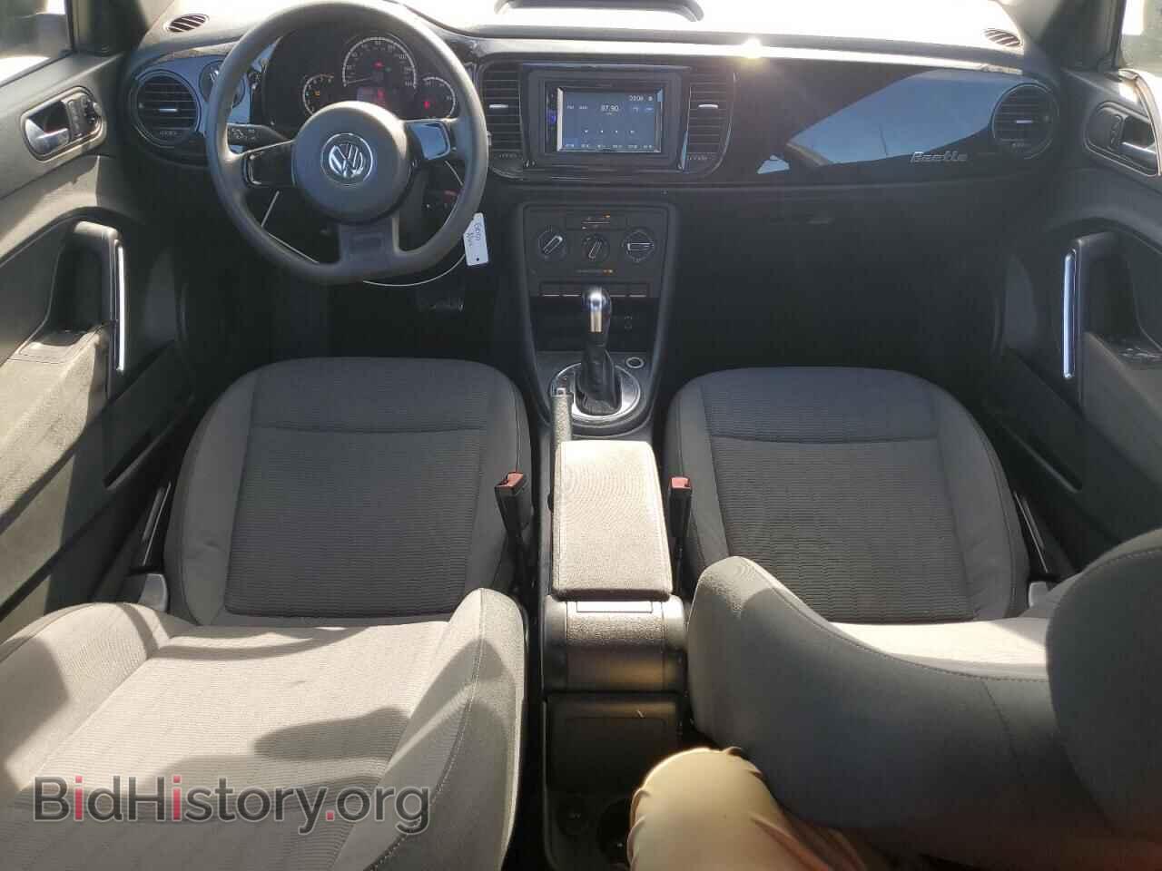 2014 VOLKSWAGEN BEETLE - VIN: 3VWF17AT1EM638638 - Фото 8