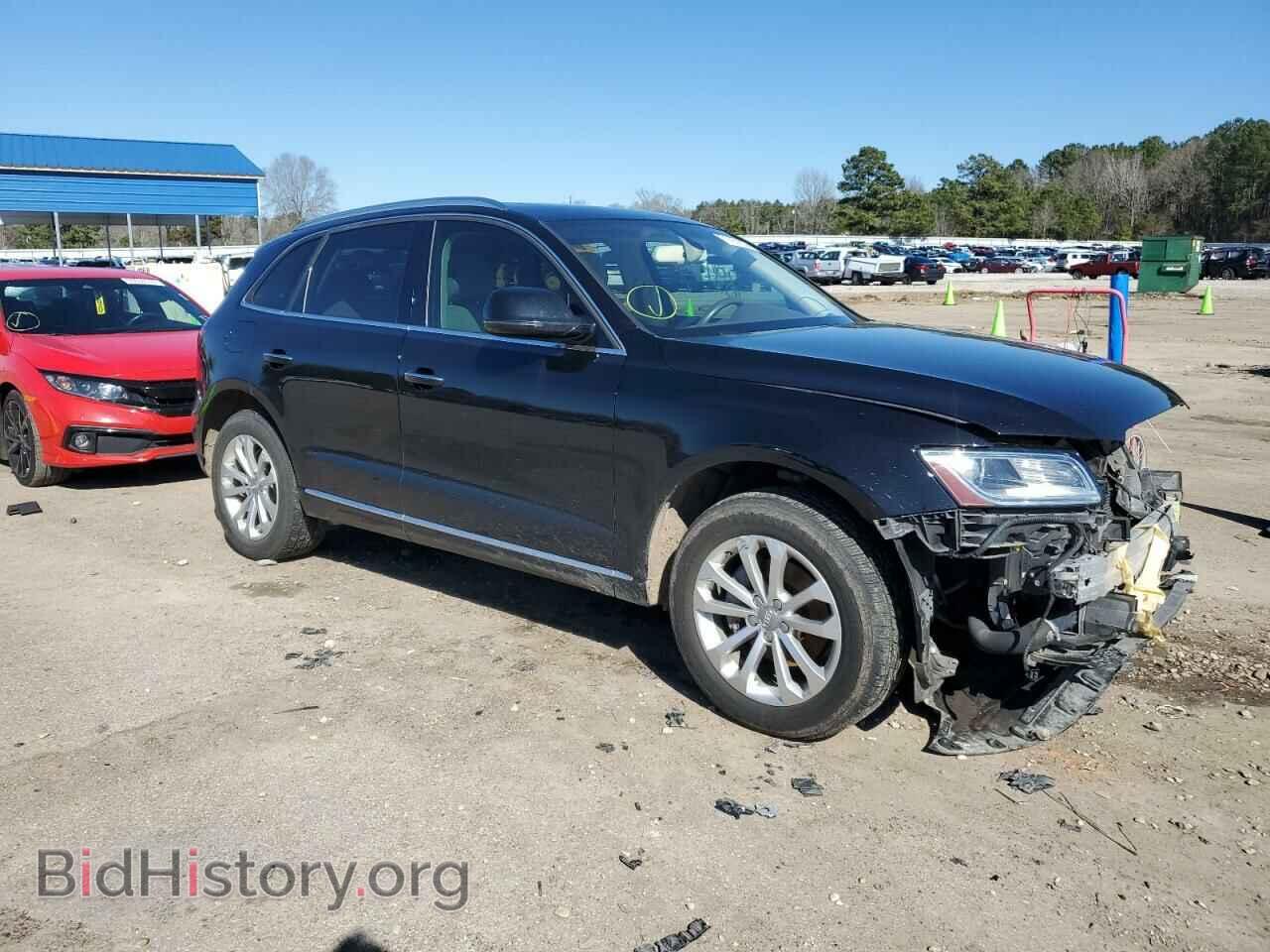 2015 AUDI Q5 - VIN: WA1LFAFP7FA080593 - Фото 4