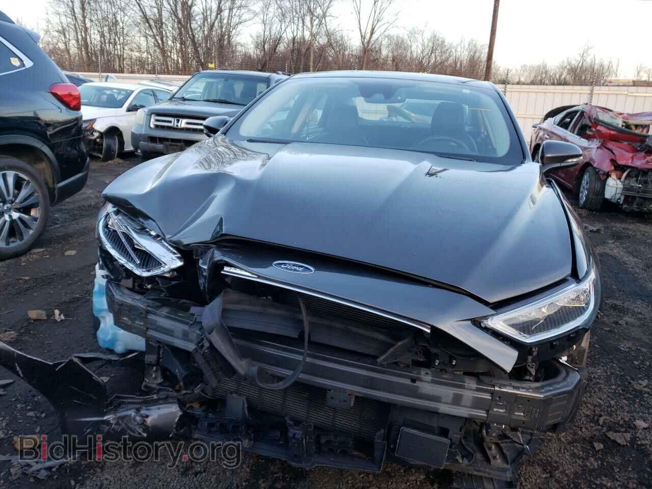 2019 FORD FUSION - VIN: 3FA6P0CD3KR236557 - Фото 5