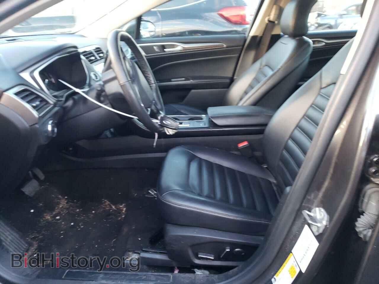 2019 FORD FUSION - VIN: 3FA6P0CD3KR236557 - Фото 7