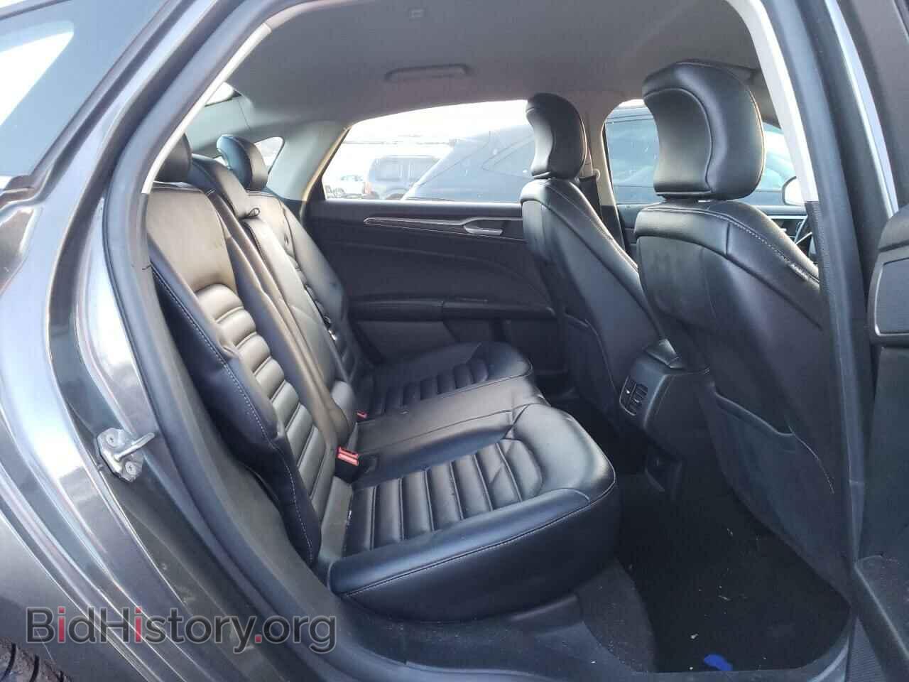 2019 FORD FUSION - VIN: 3FA6P0CD3KR236557 - Фото 10