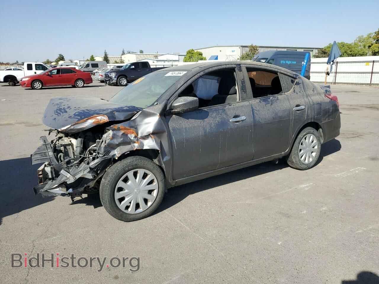 Photo 3N1CN7AP1GL810756 - NISSAN VERSA 2016