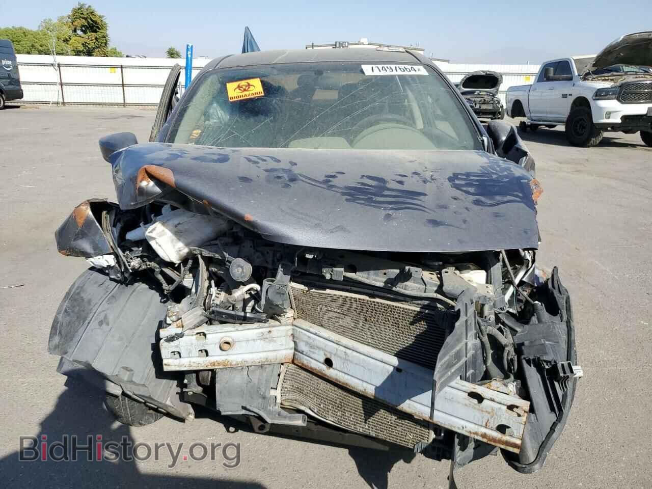 2016 NISSAN VERSA - VIN: 3N1CN7AP1GL810756 - Фото 5
