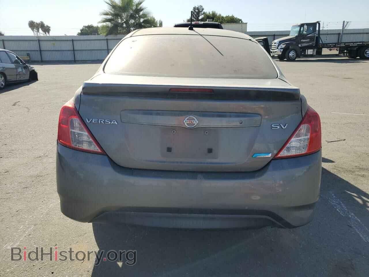 2016 NISSAN VERSA - VIN: 3N1CN7AP1GL810756 - Фото 6