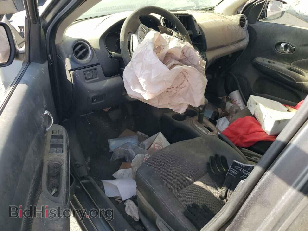 2016 NISSAN VERSA - VIN: 3N1CN7AP1GL810756 - Фото 8