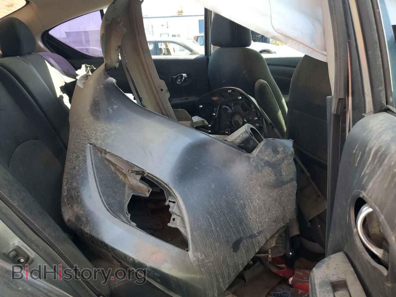 2016 NISSAN VERSA - VIN: 3N1CN7AP1GL810756 - Фото 10