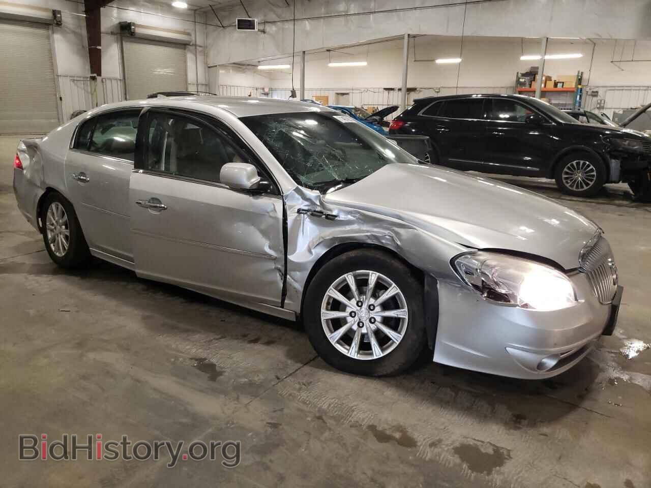 2011 BUICK LUCERNE - VIN: 1G4HC5EM2BU117881 - Фото 4