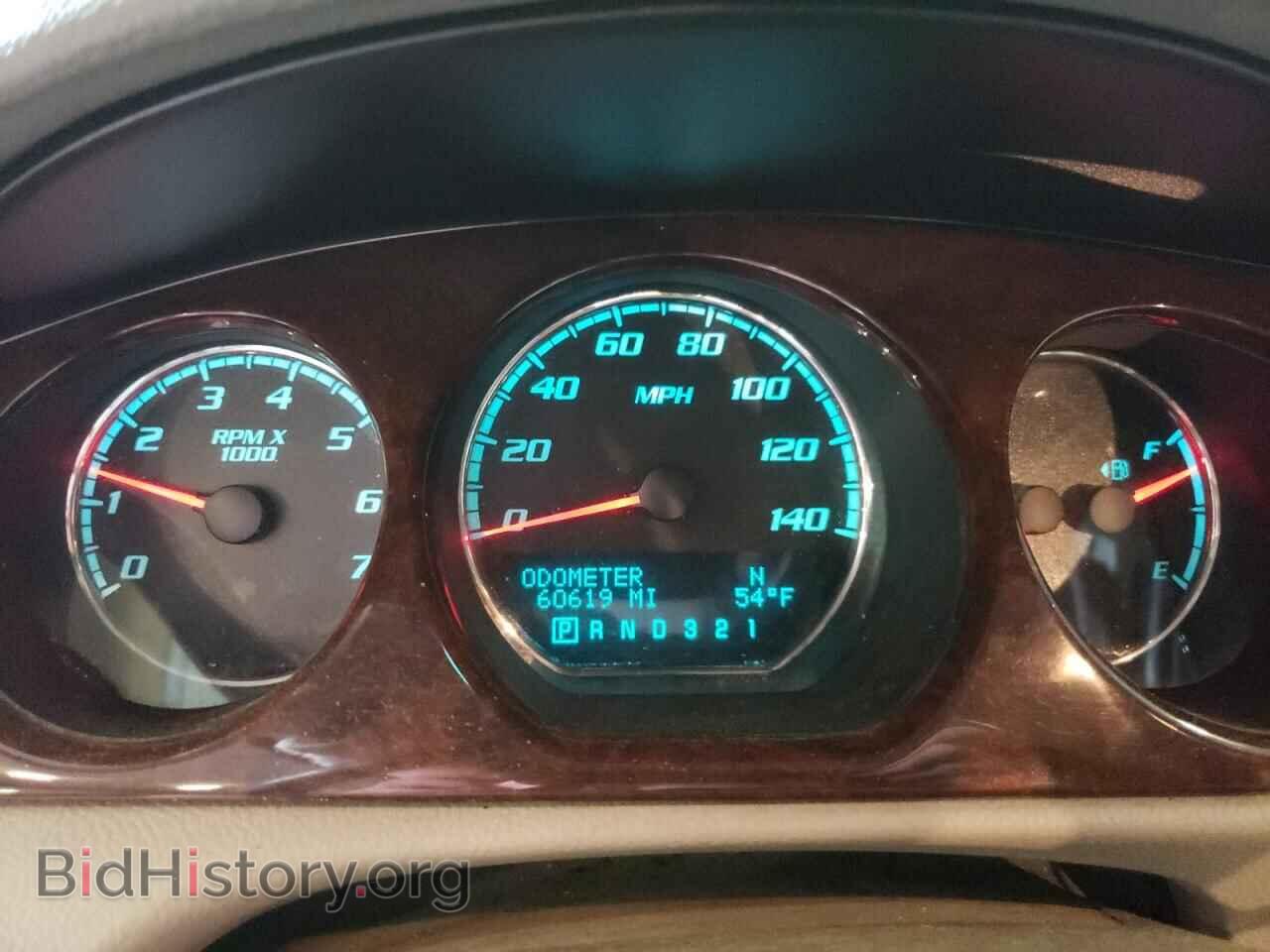 2011 BUICK LUCERNE - VIN: 1G4HC5EM2BU117881 - Фото 9