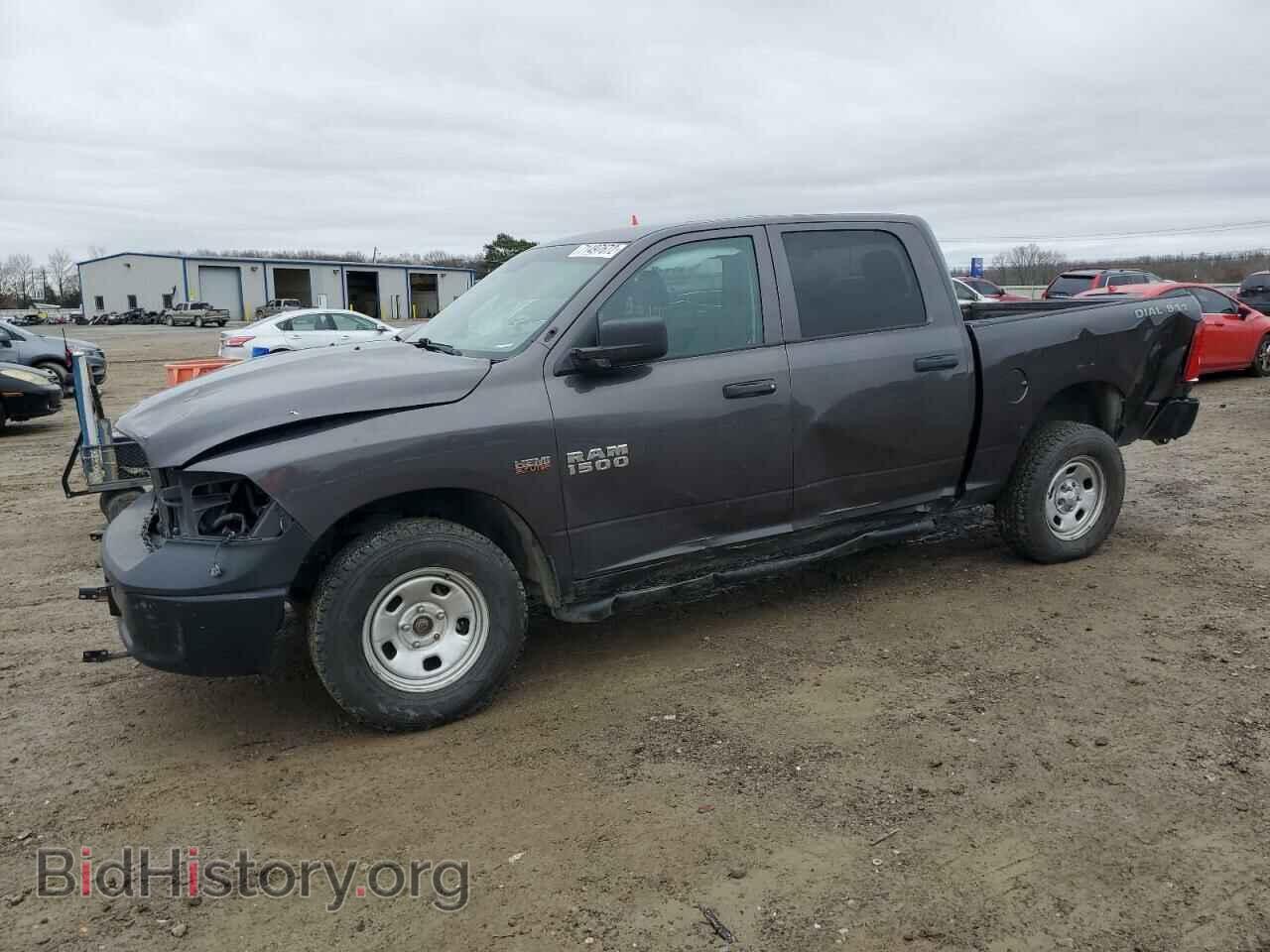 Фотография 1C6RR7XT3JS214810 - RAM 1500 2018