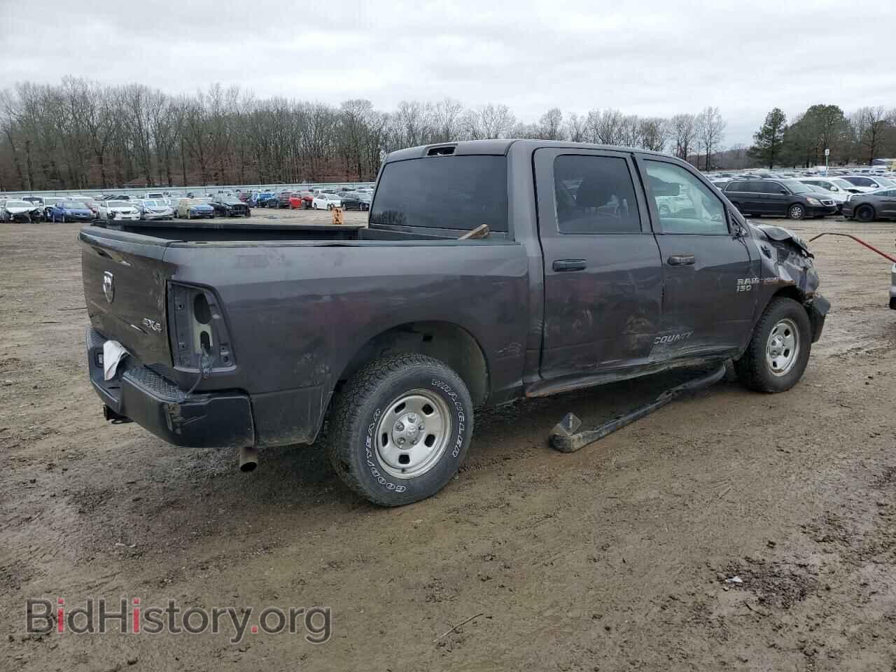 2018 RAM 1500 - VIN: 1C6RR7XT3JS214810 - Фото 3