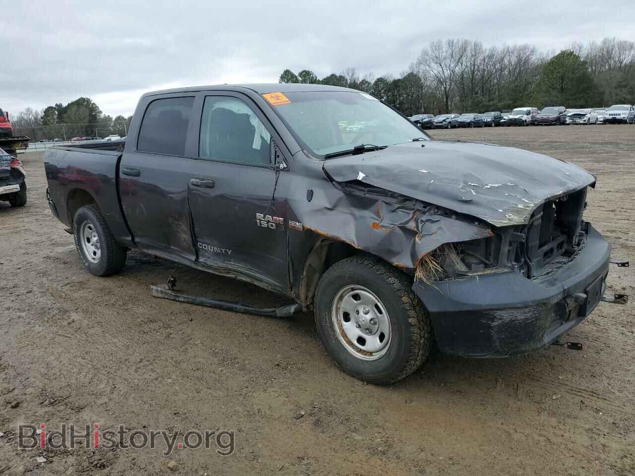 2018 RAM 1500 - VIN: 1C6RR7XT3JS214810 - Фото 4