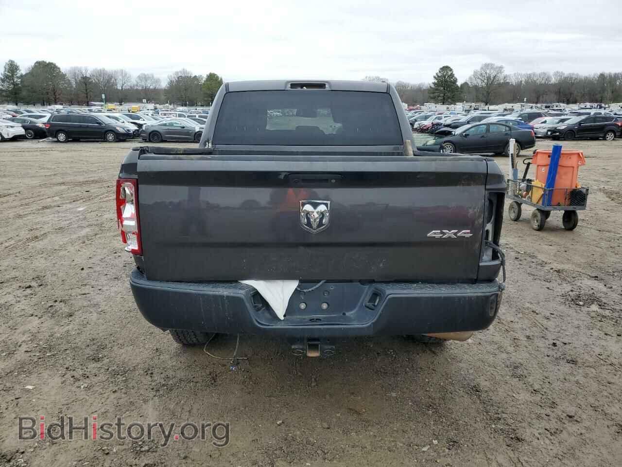 2018 RAM 1500 - VIN: 1C6RR7XT3JS214810 - Фото 6