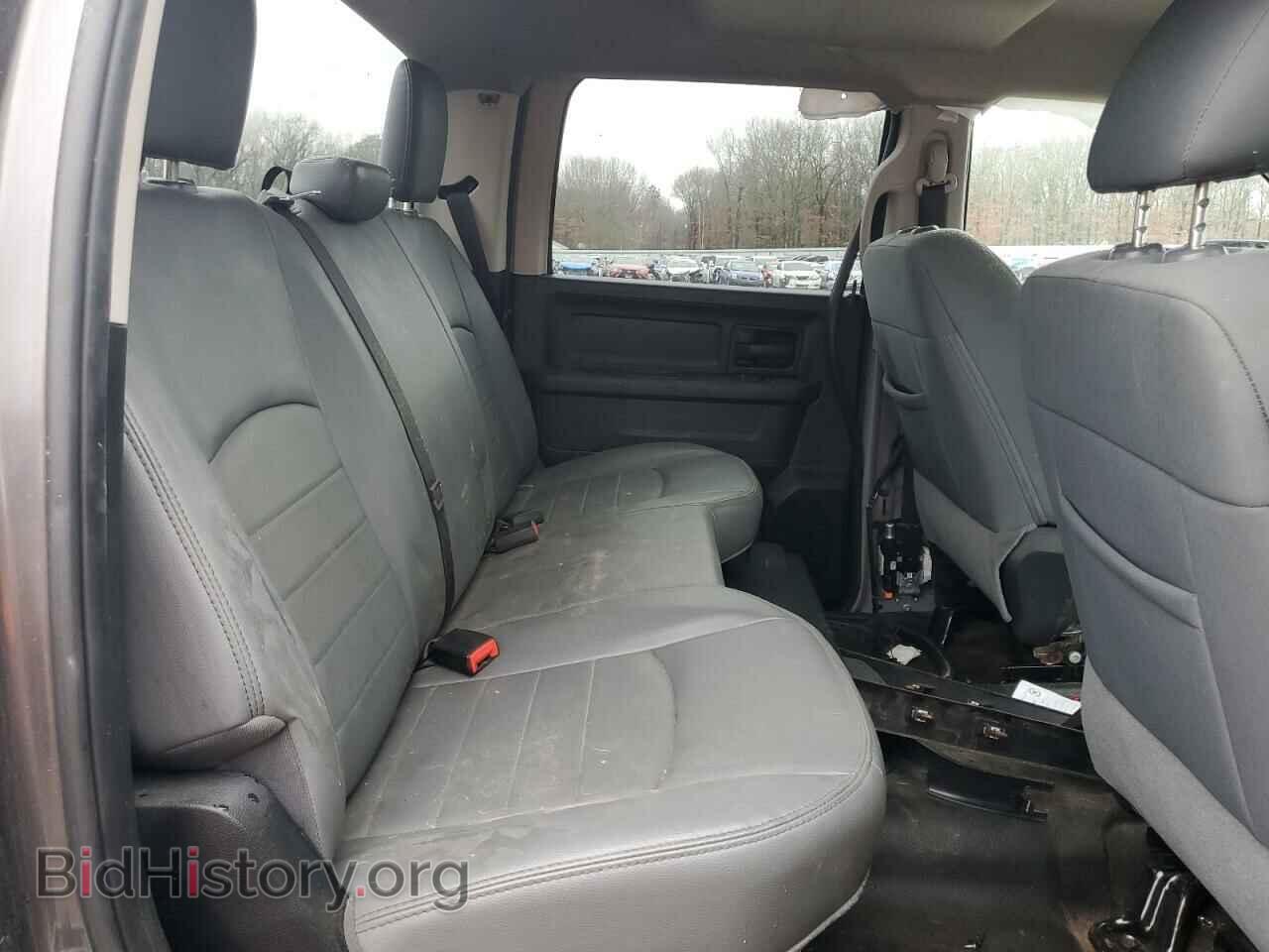 2018 RAM 1500 - VIN: 1C6RR7XT3JS214810 - Фото 10