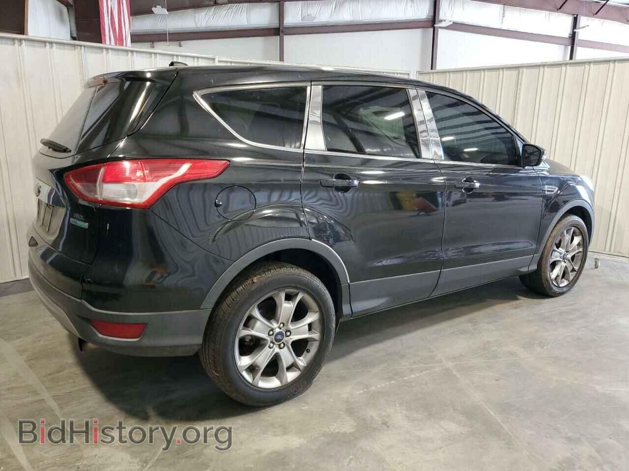 2013 FORD ESCAPE - VIN: 1FMCU0H94DUA79235 - Фото 3