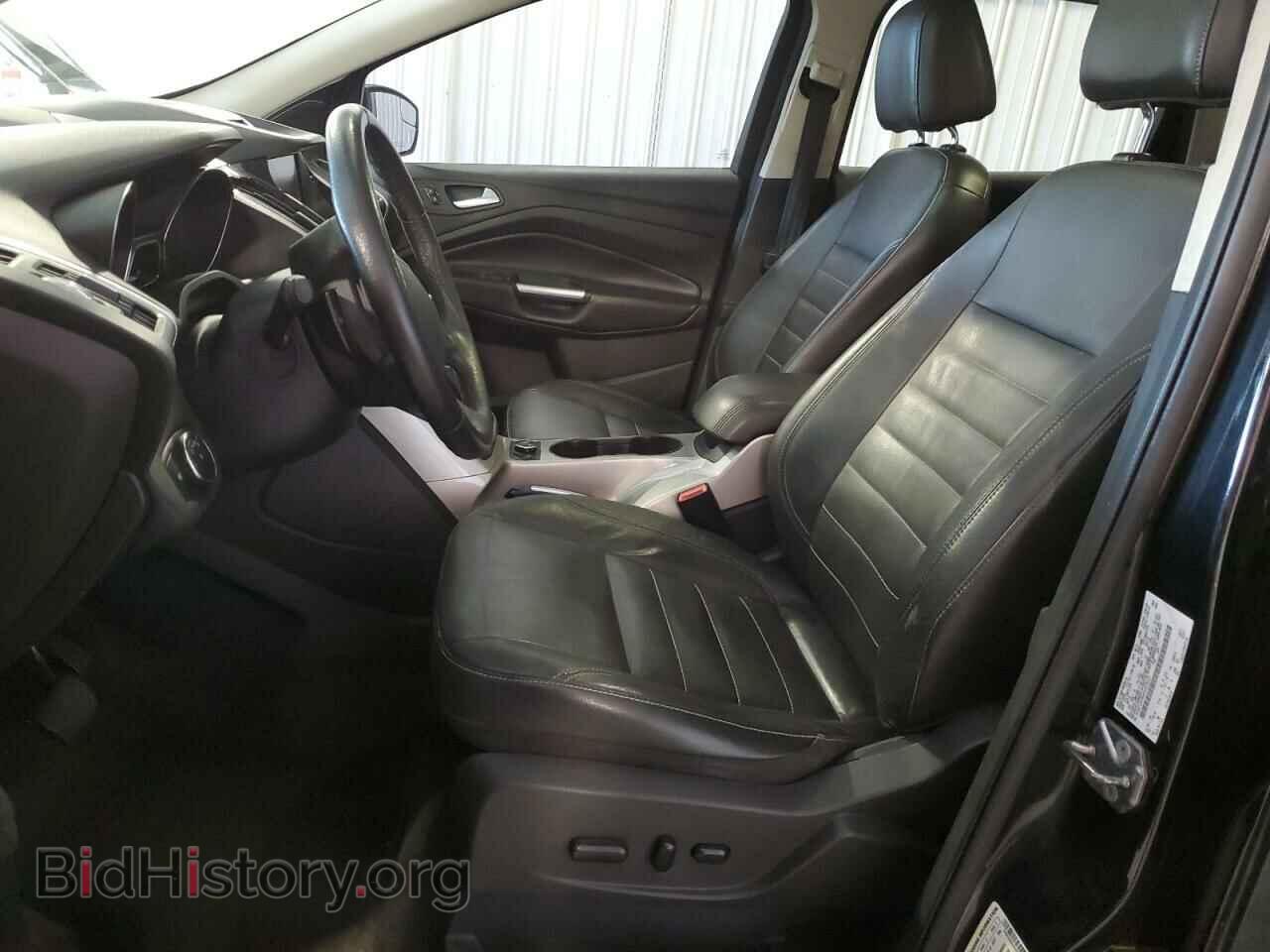 2013 FORD ESCAPE - VIN: 1FMCU0H94DUA79235 - Фото 7