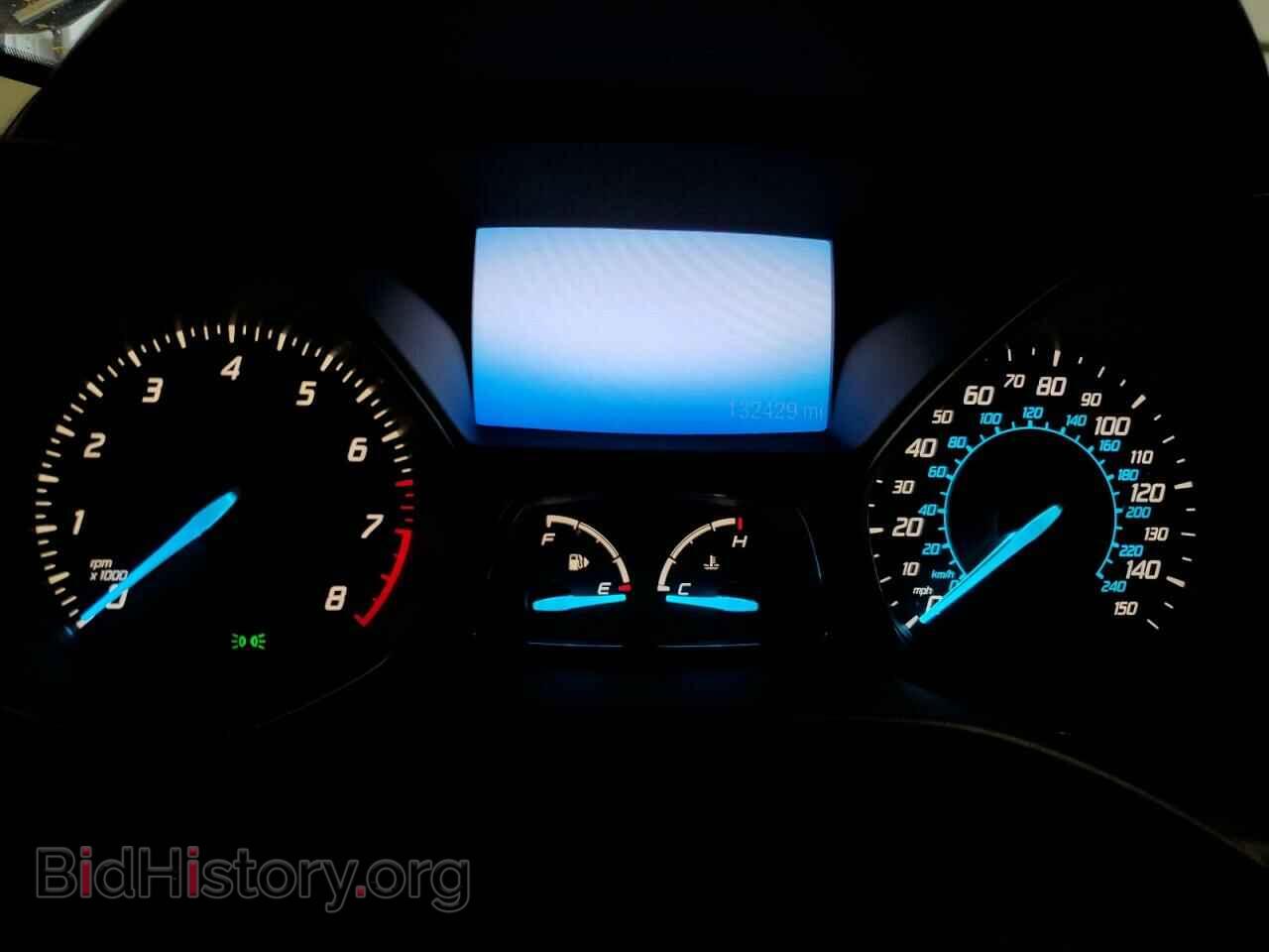 2013 FORD ESCAPE - VIN: 1FMCU0H94DUA79235 - Фото 9