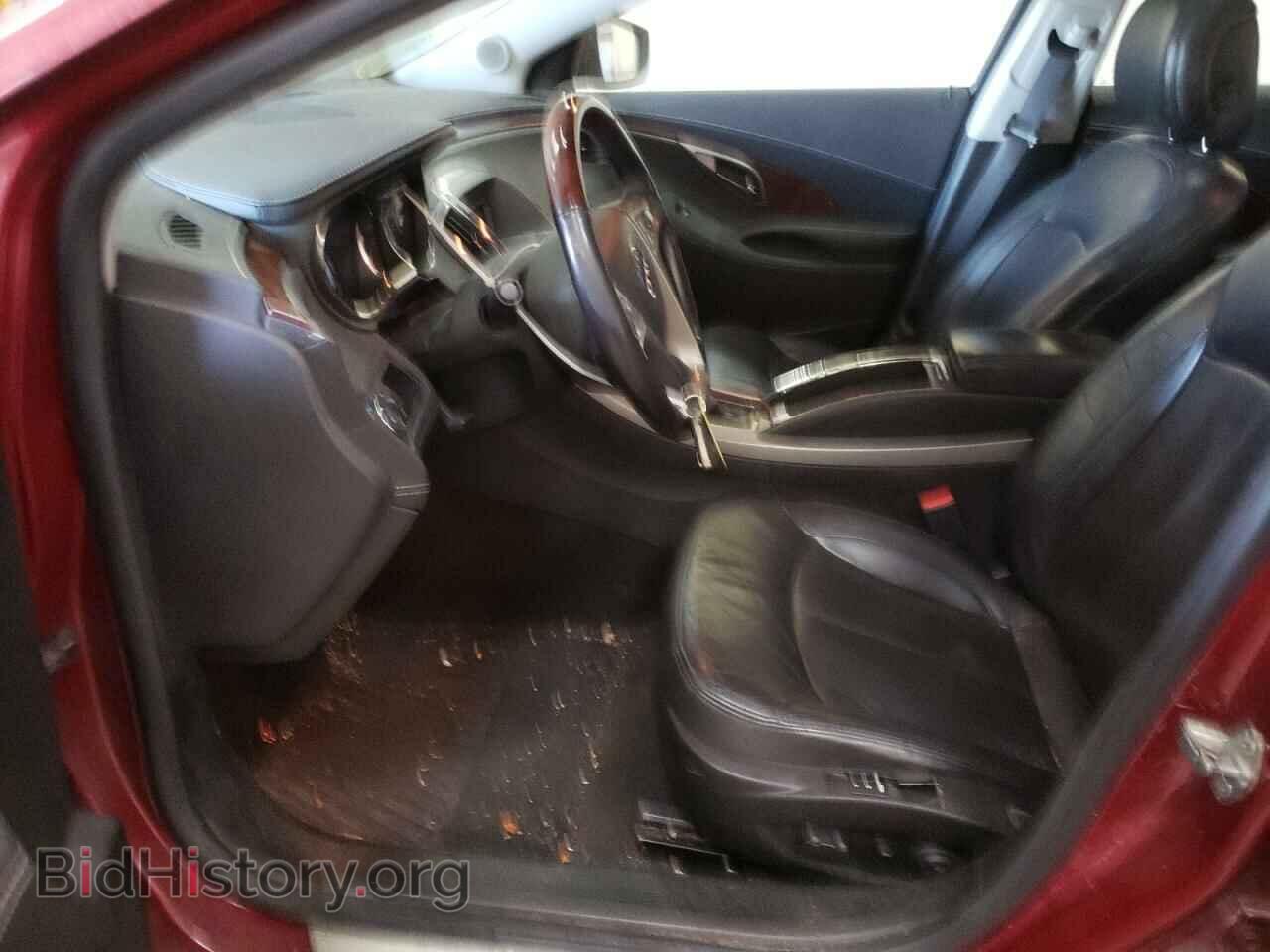 2011 BUICK LACROSSE - VIN: 1G4GE5ED8BF193289 - Фото 7