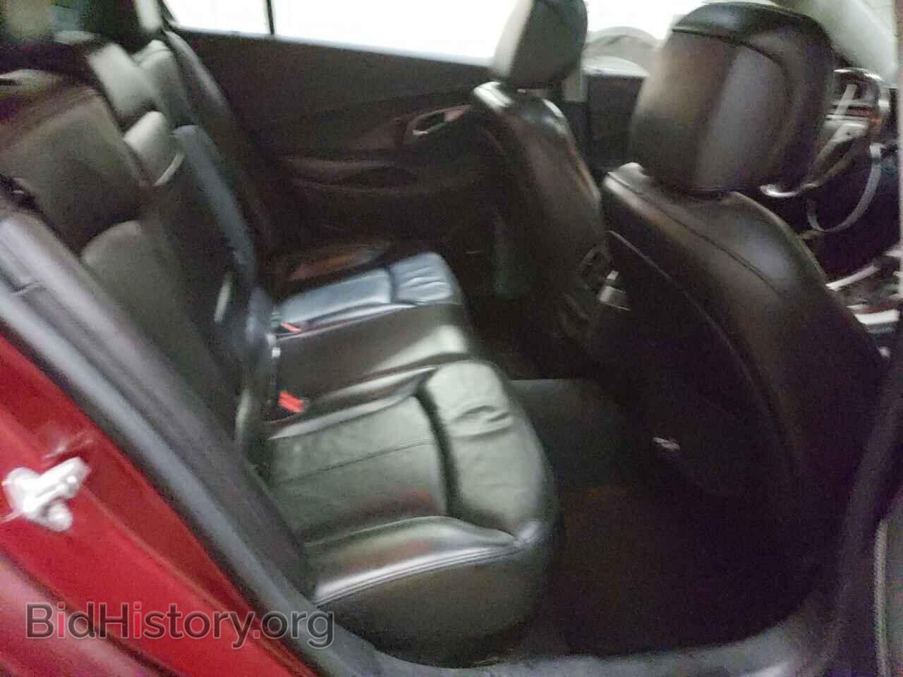 2011 BUICK LACROSSE - VIN: 1G4GE5ED8BF193289 - Фото 10