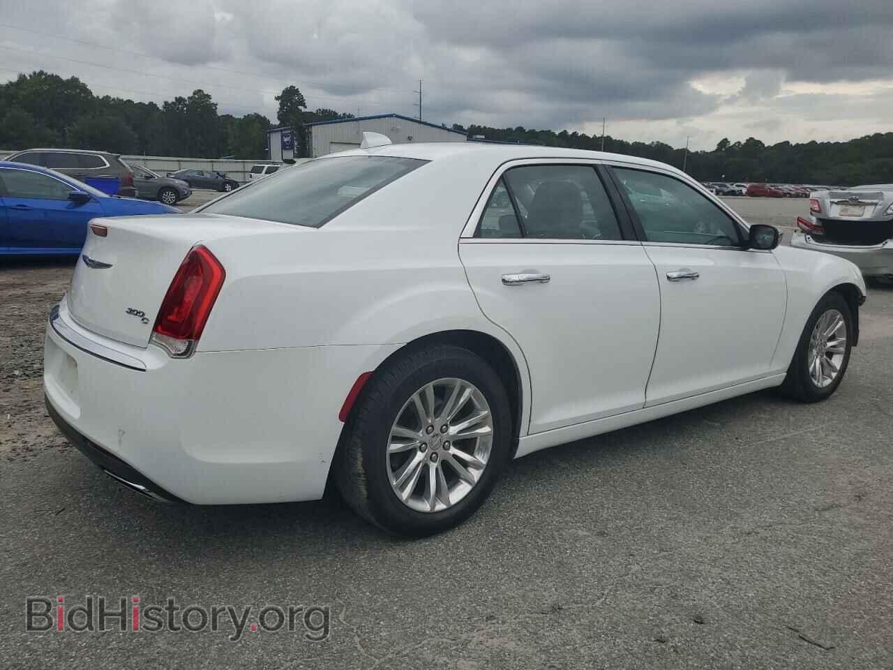 2016 CHRYSLER 300 - VIN: 2C3CCAEG0GH357768 - Фото 3