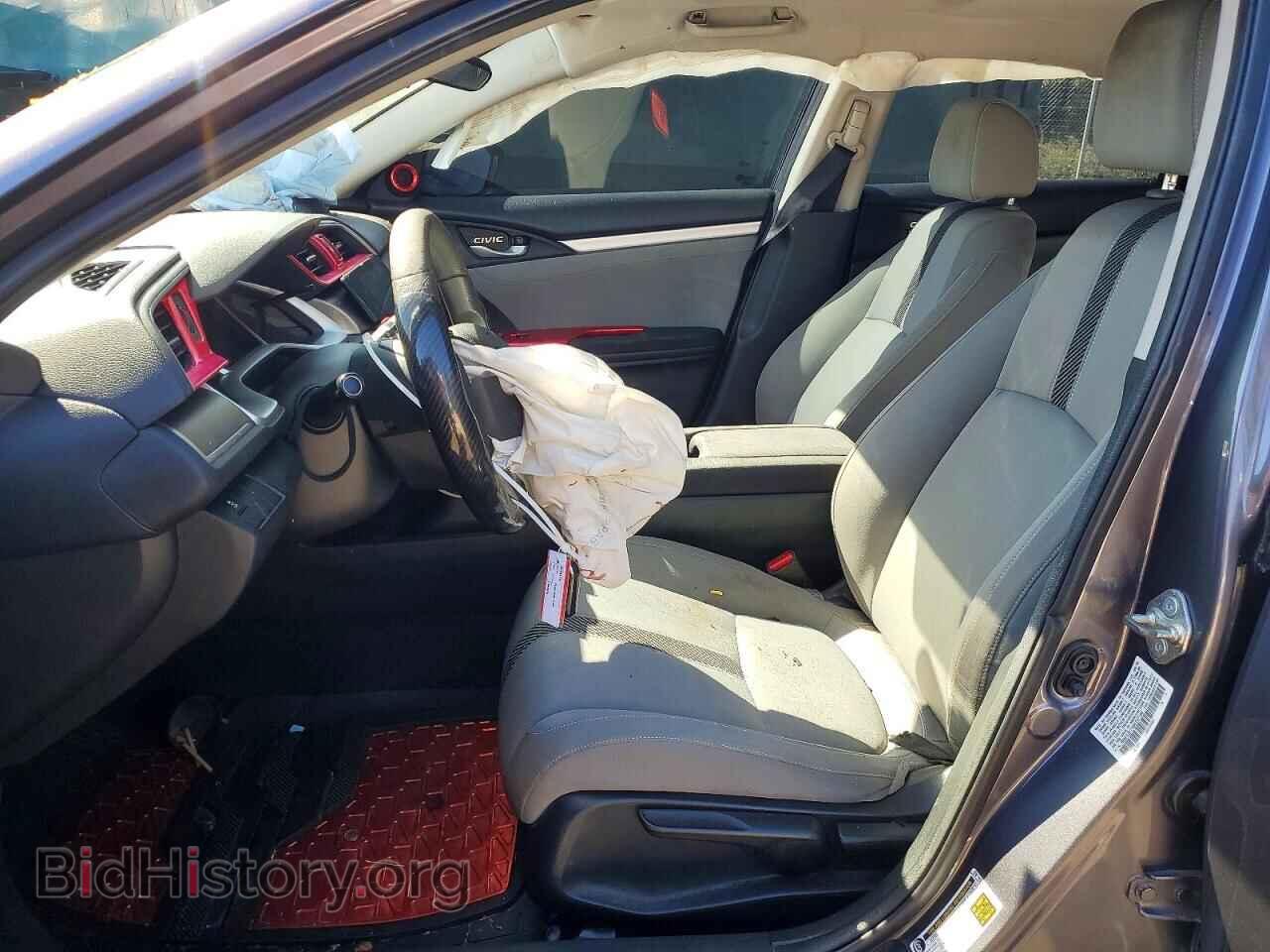 2016 HONDA CIVIC - VIN: 19XFC2F71GE247160 - Фото 7