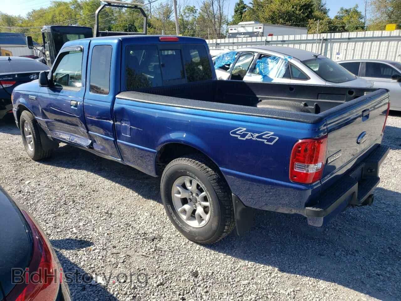 2011 FORD RANGER - VIN: 1FTLR4FE9BPA97142 - Фото 2