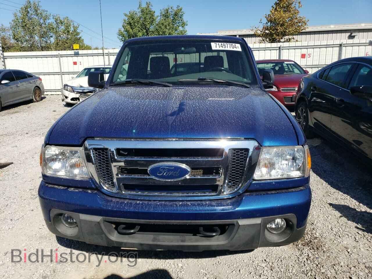 2011 FORD RANGER - VIN: 1FTLR4FE9BPA97142 - Фото 5