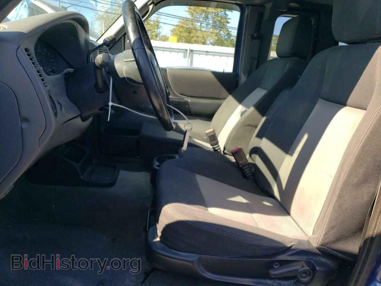 2011 FORD RANGER - VIN: 1FTLR4FE9BPA97142 - Фото 7