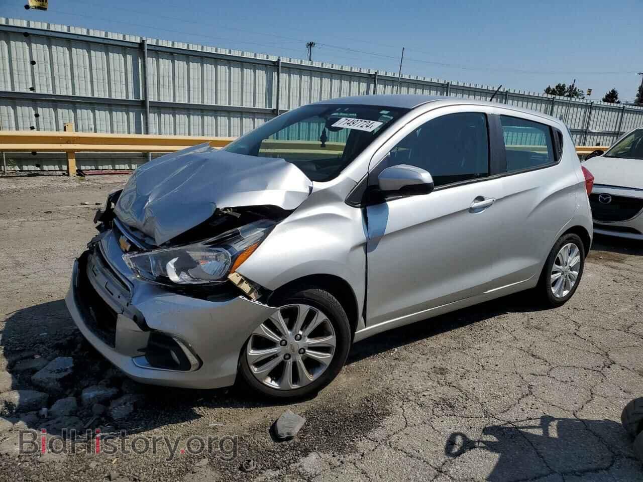 Фотография KL8CD6SA7HC763422 - CHEVROLET SPARK 2017