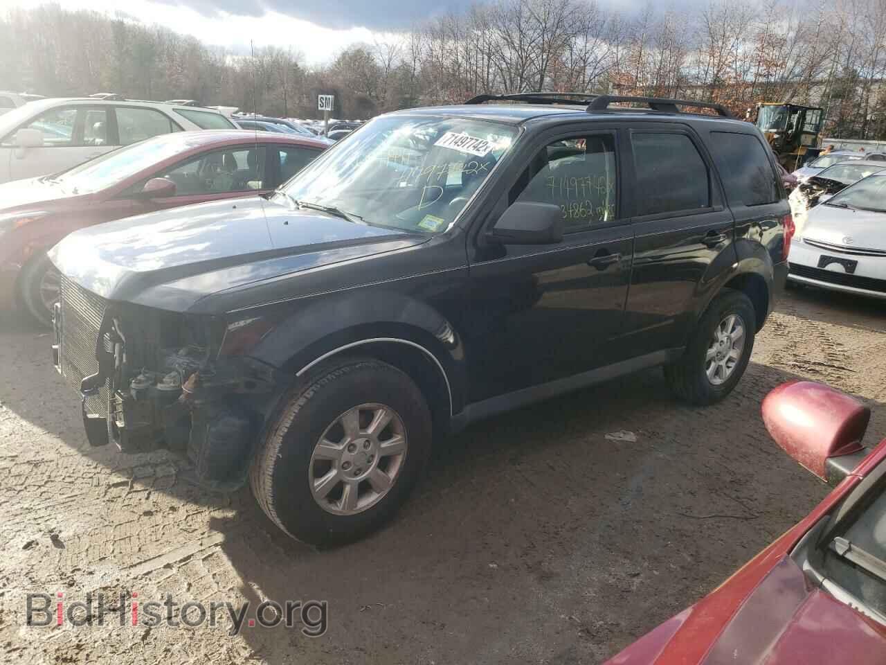 Фотография 4F2CY0C73BKM03718 - MAZDA TRIBUTE 2011