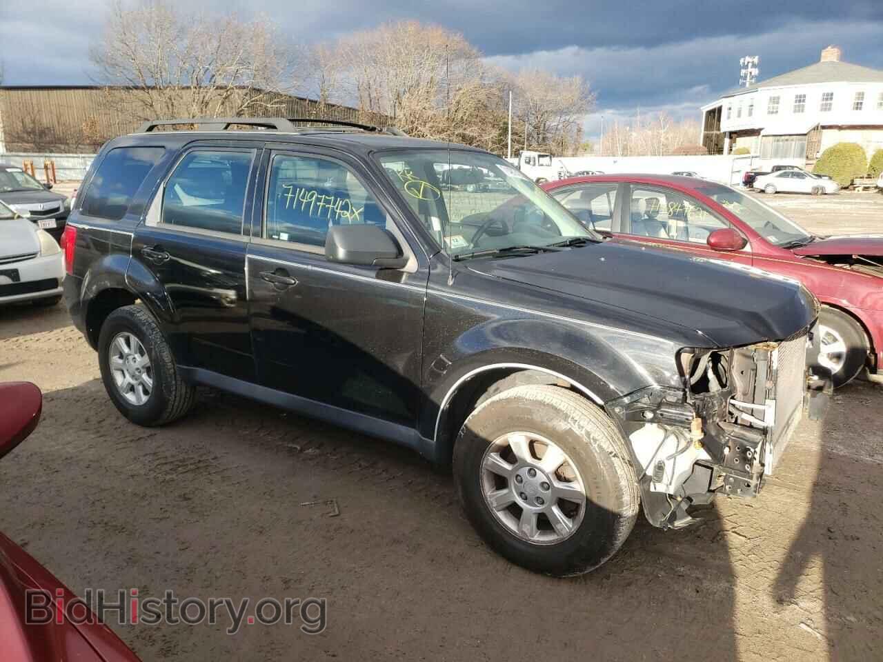 2011 MAZDA TRIBUTE - VIN: 4F2CY0C73BKM03718 - Фото 4