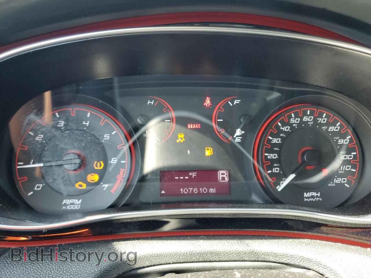 2016 DODGE DART - VIN: 1C3CDFBB3GD625471 - Фото 9