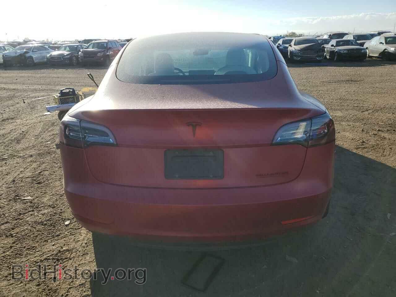 2022 TESLA MODEL 3 - VIN: 5YJ3E1EB3NF195342 - Photo 6