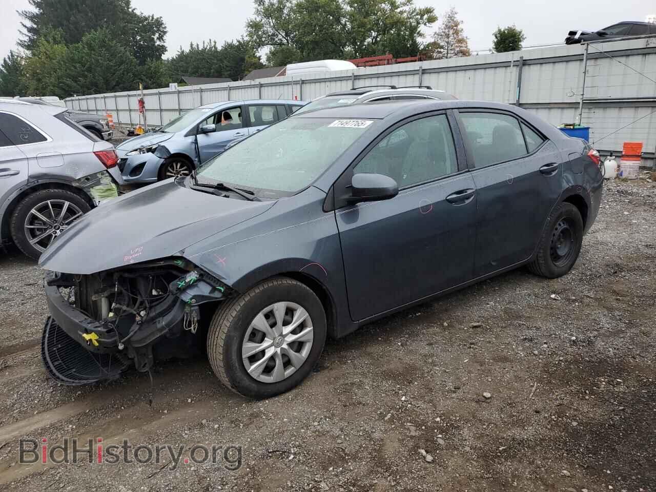 Фотография 2T1BPRHEXEC068571 - TOYOTA COROLLA 2014