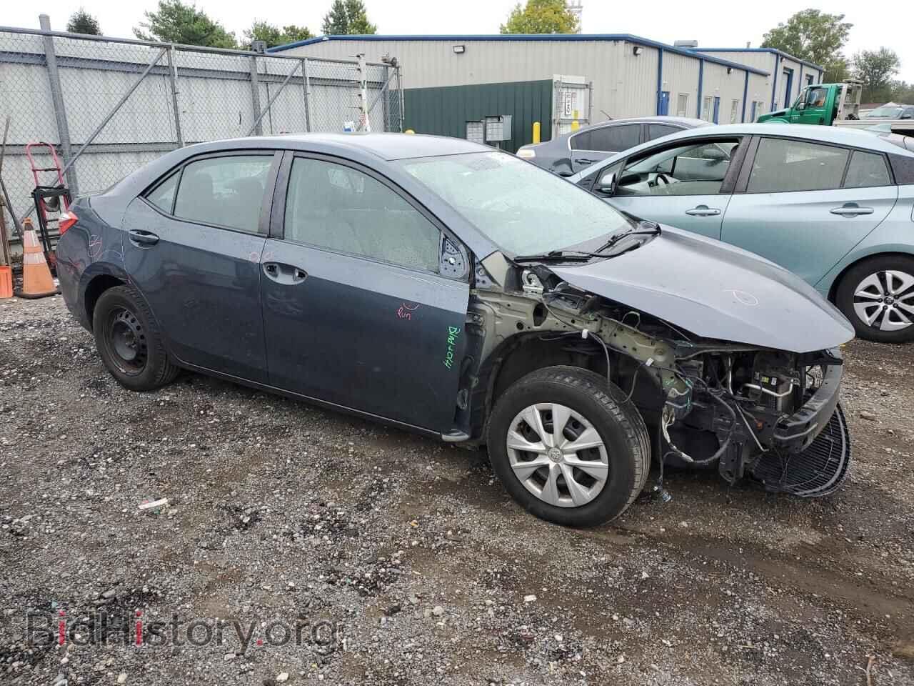 2014 TOYOTA COROLLA - VIN: 2T1BPRHEXEC068571 - Фото 4