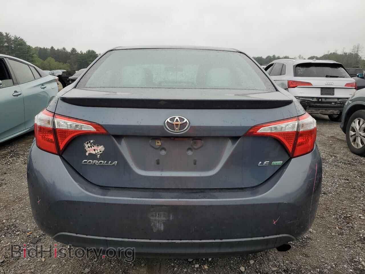 2014 TOYOTA COROLLA - VIN: 2T1BPRHEXEC068571 - Фото 6
