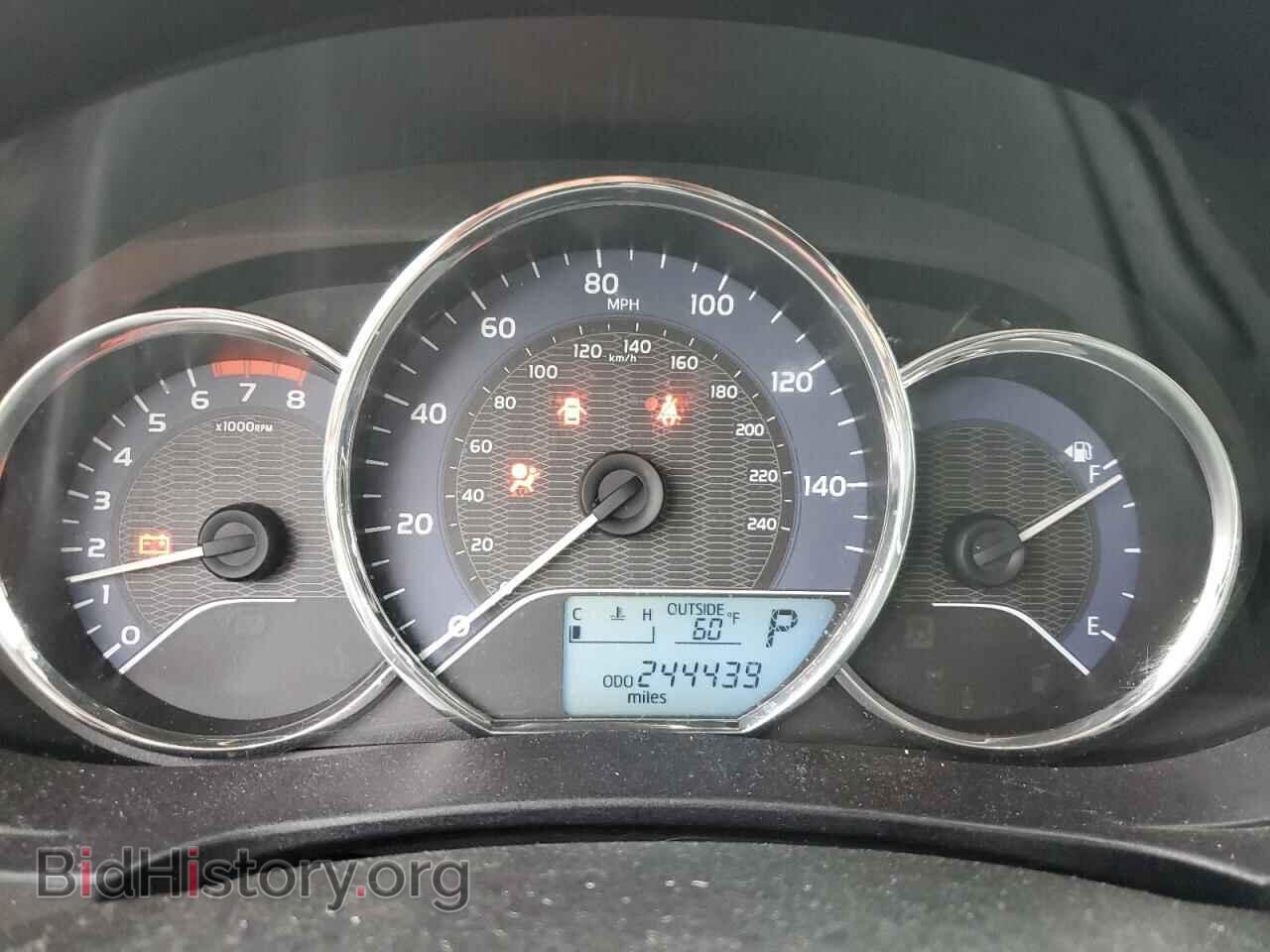 2014 TOYOTA COROLLA - VIN: 2T1BPRHEXEC068571 - Фото 9