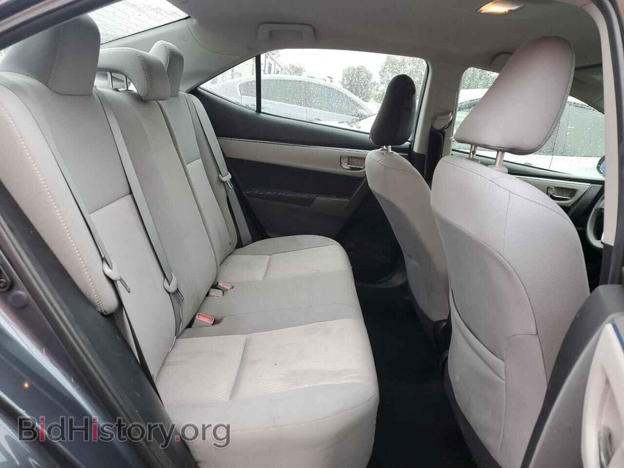 2014 TOYOTA COROLLA - VIN: 2T1BPRHEXEC068571 - Фото 10