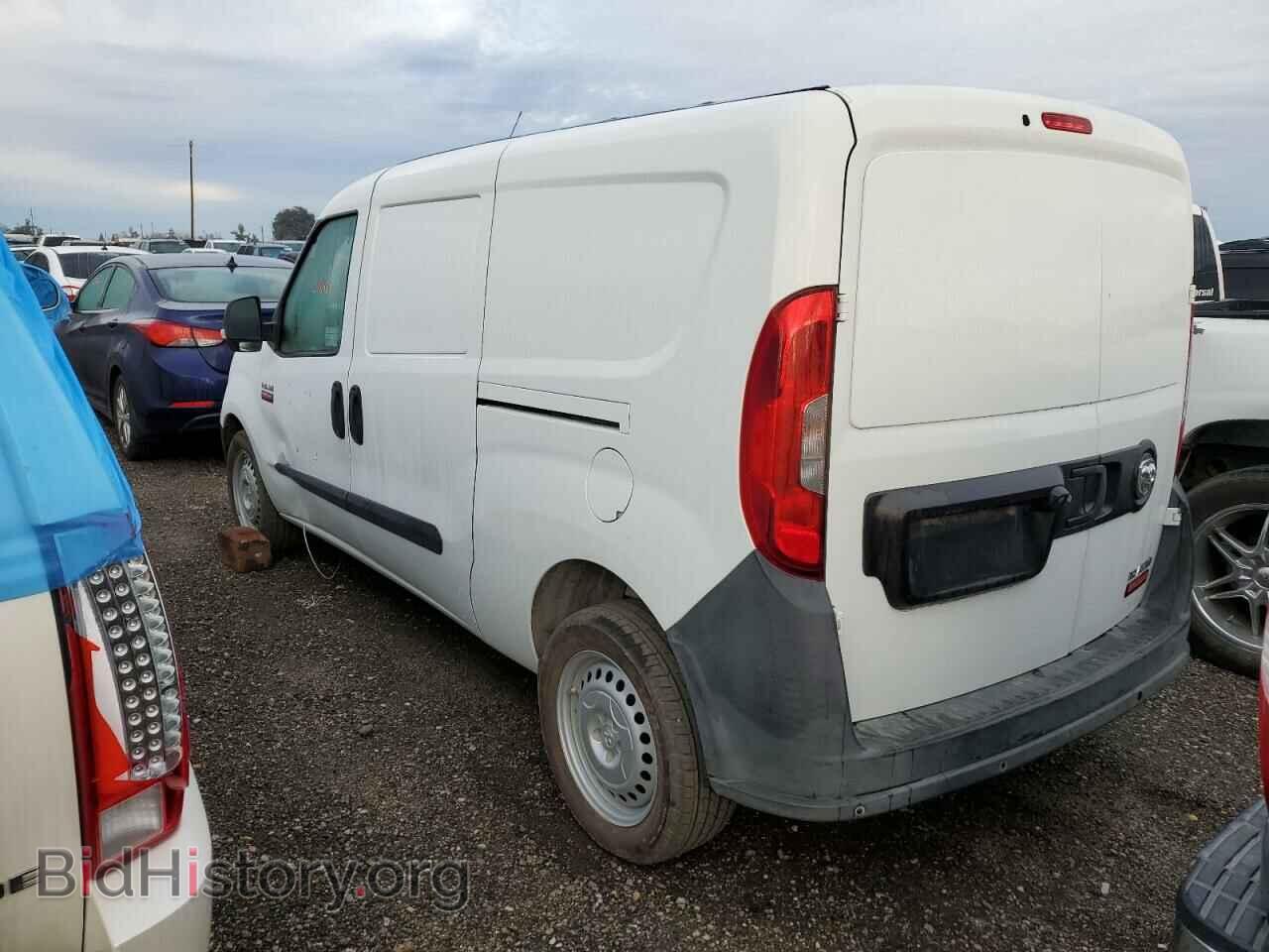 2017 RAM PROMASTER - VIN: ZFBERFAB2H6D35323 - Фото 2