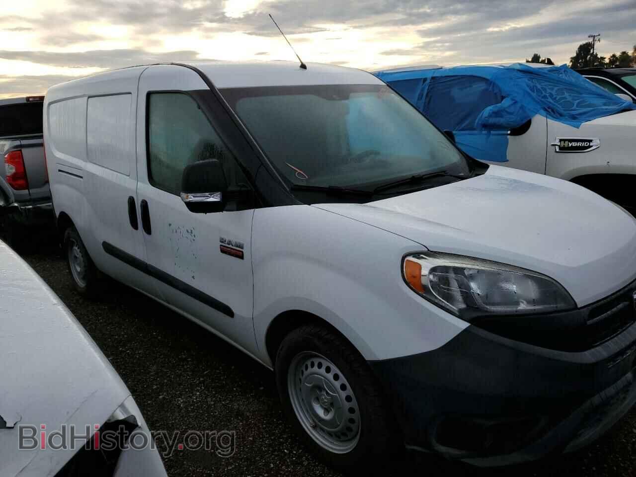 2017 RAM PROMASTER - VIN: ZFBERFAB2H6D35323 - Фото 4