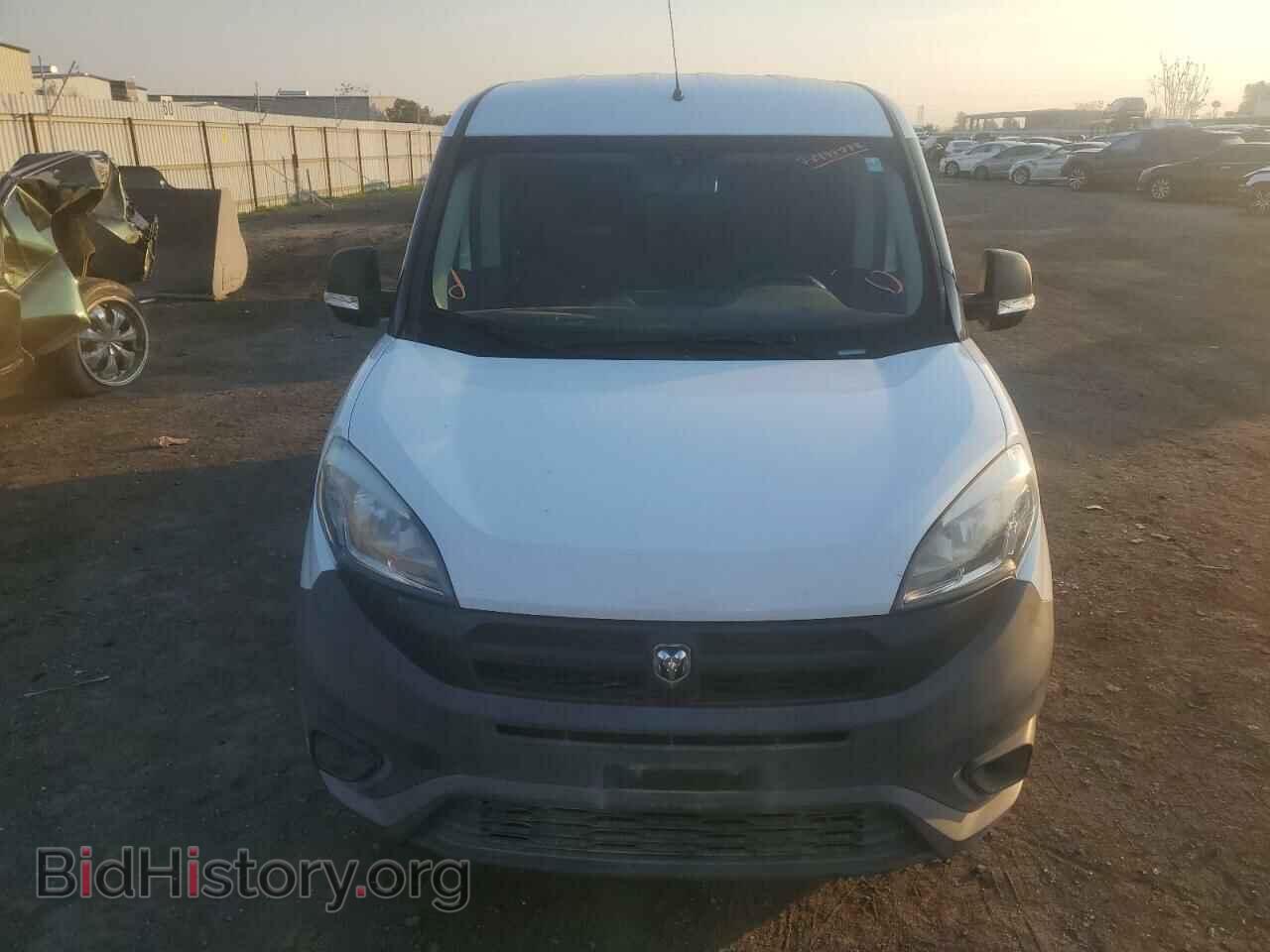 2017 RAM PROMASTER - VIN: ZFBERFAB2H6D35323 - Фото 5