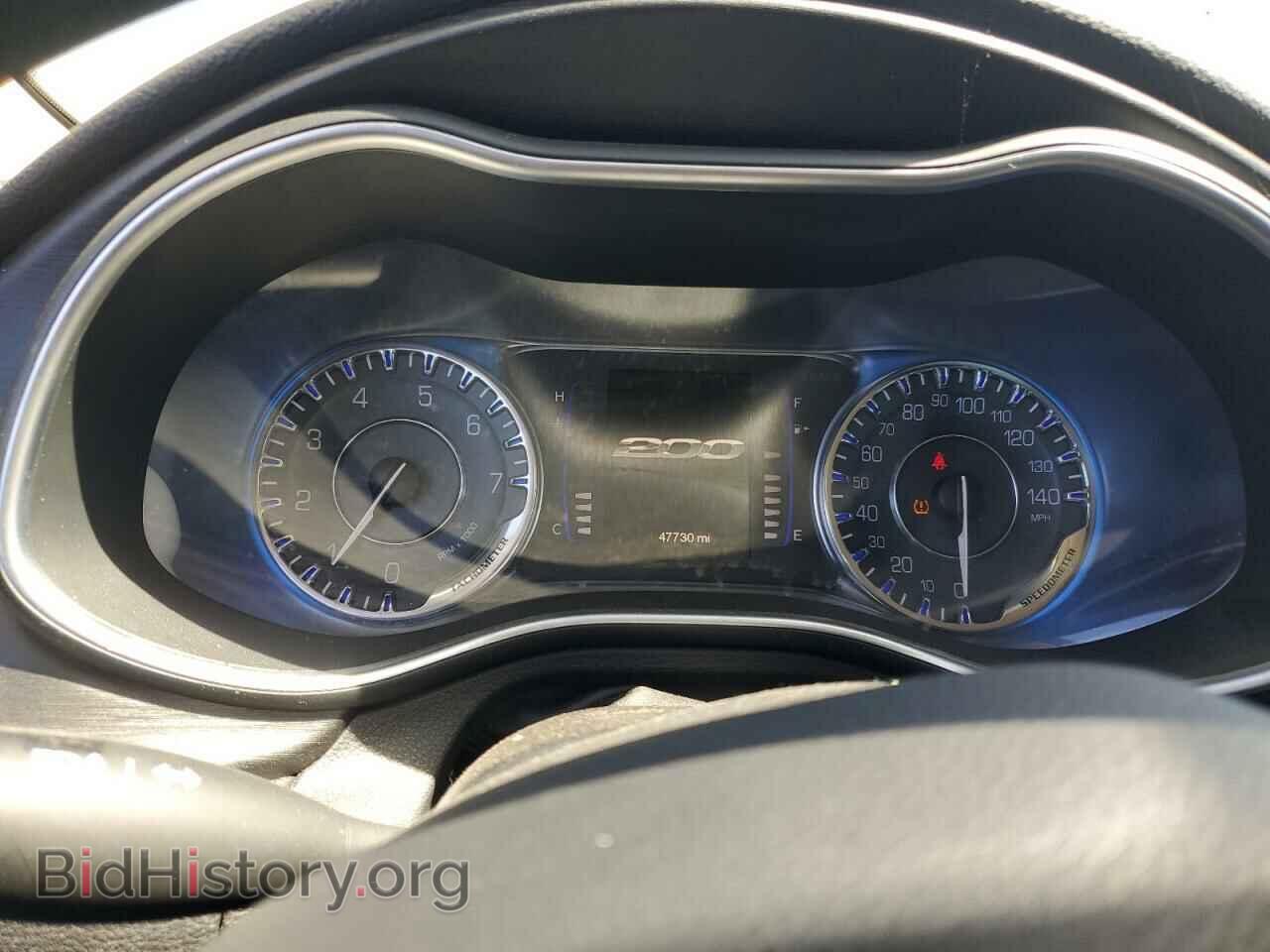 2015 CHRYSLER 200 - VIN: 1C3CCCAB9FN697660 - Фото 9