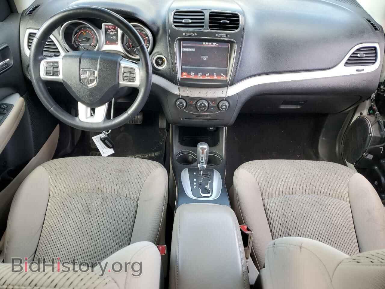 2014 DODGE JOURNEY - VIN: 3C4PDDBG8ET113256 - Фото 8