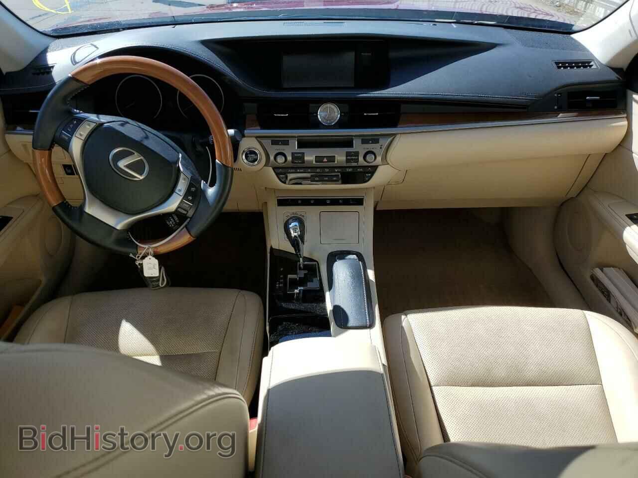 2014 LEXUS ES300 - VIN: JTHBW1GG0E2057213 - Фото 8