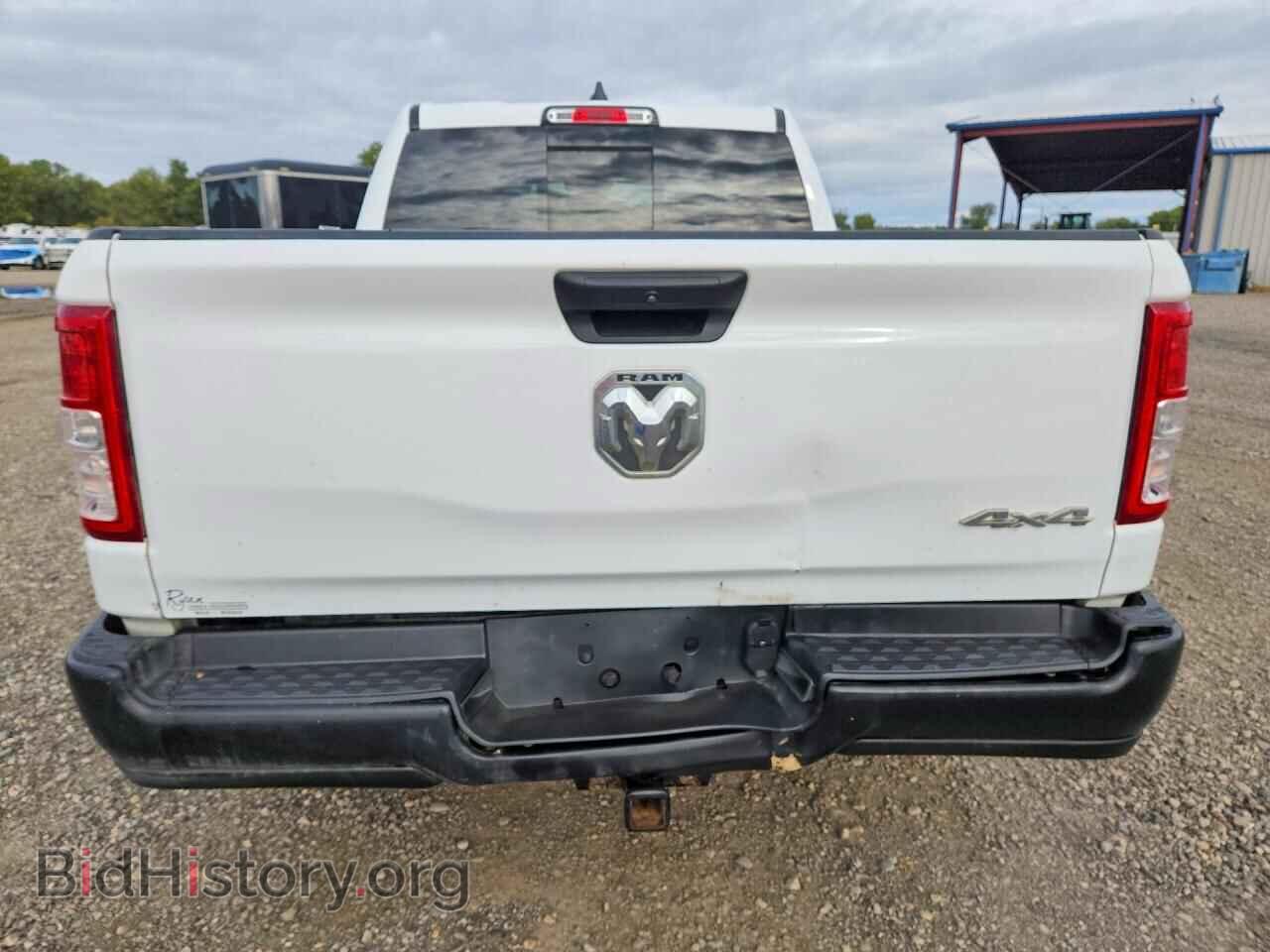 2020 RAM 1500 - VIN: 1C6SRFGT9LN187433 - Фото 6