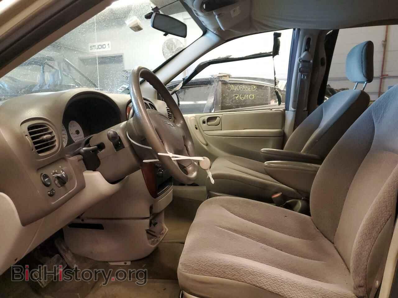 2006 CHRYSLER MINIVAN - VIN: 1A4GP45R66B610954 - Фото 7