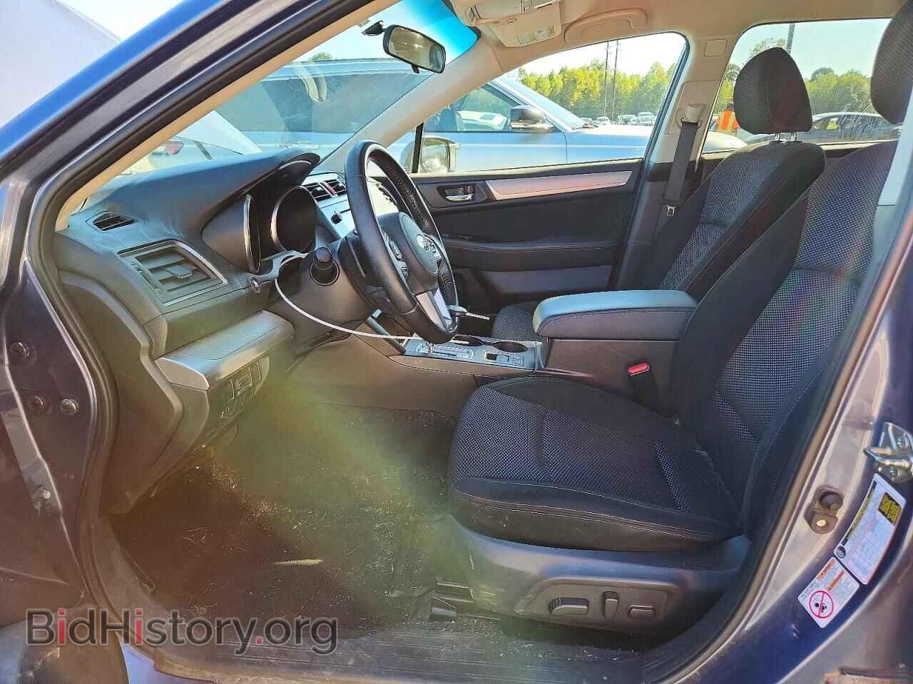 2017 SUBARU OUTBACK - VIN: 4S4BSACC4H3367911 - Фото 7