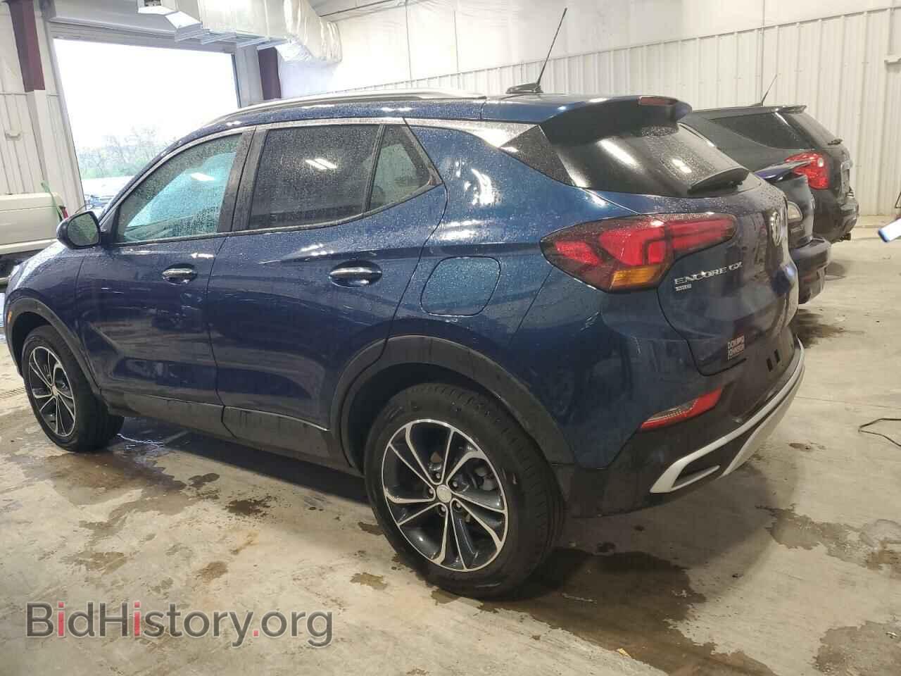 2021 BUICK ENCORE - VIN: KL4MMESL0MB145733 - Photo 2