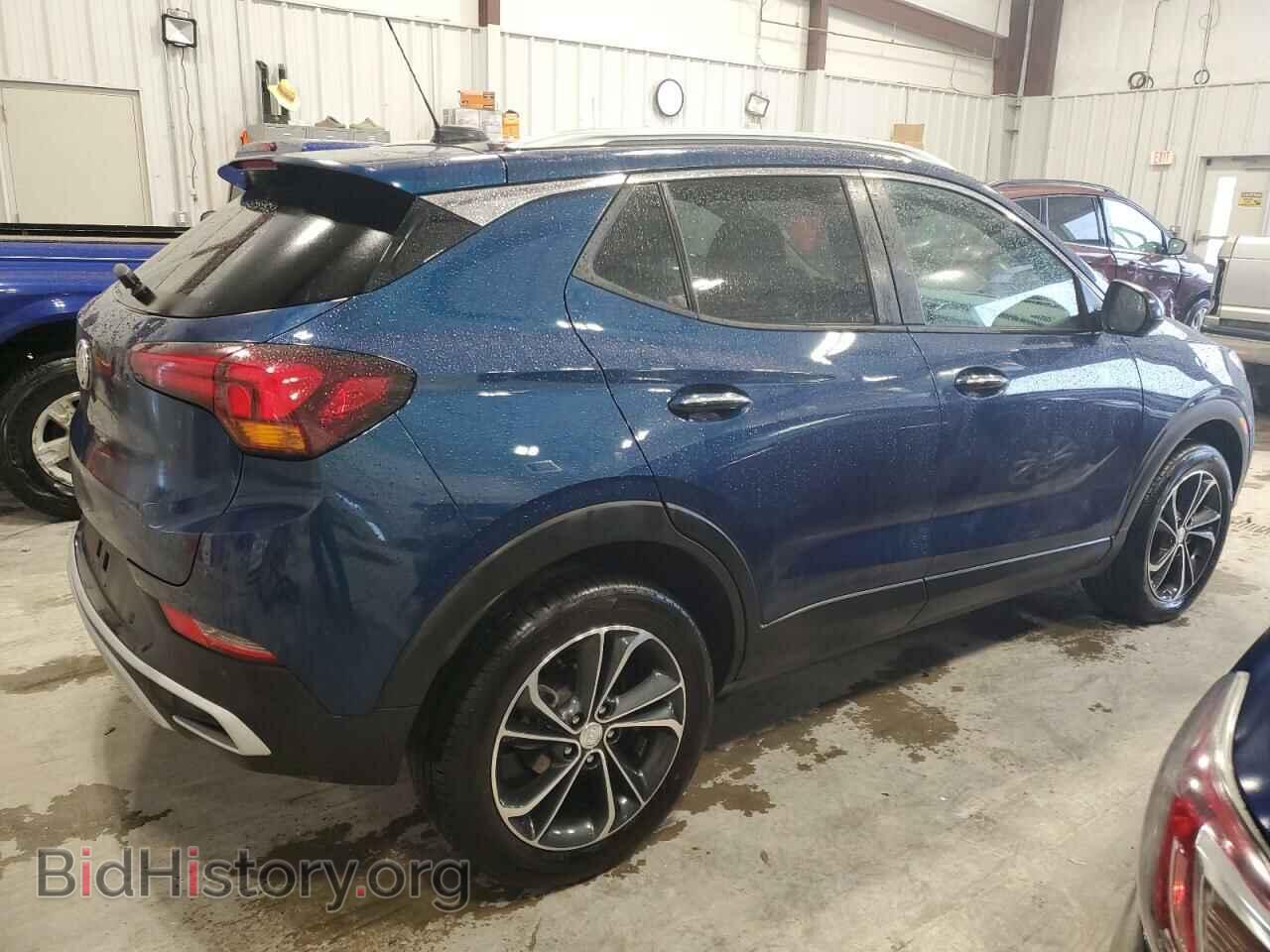 2021 BUICK ENCORE - VIN: KL4MMESL0MB145733 - Photo 3